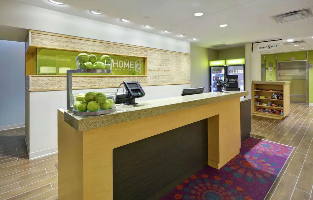 Home2 Suites By Hilton Minneapolis-Eden Prairie Minnetonka Exterior photo