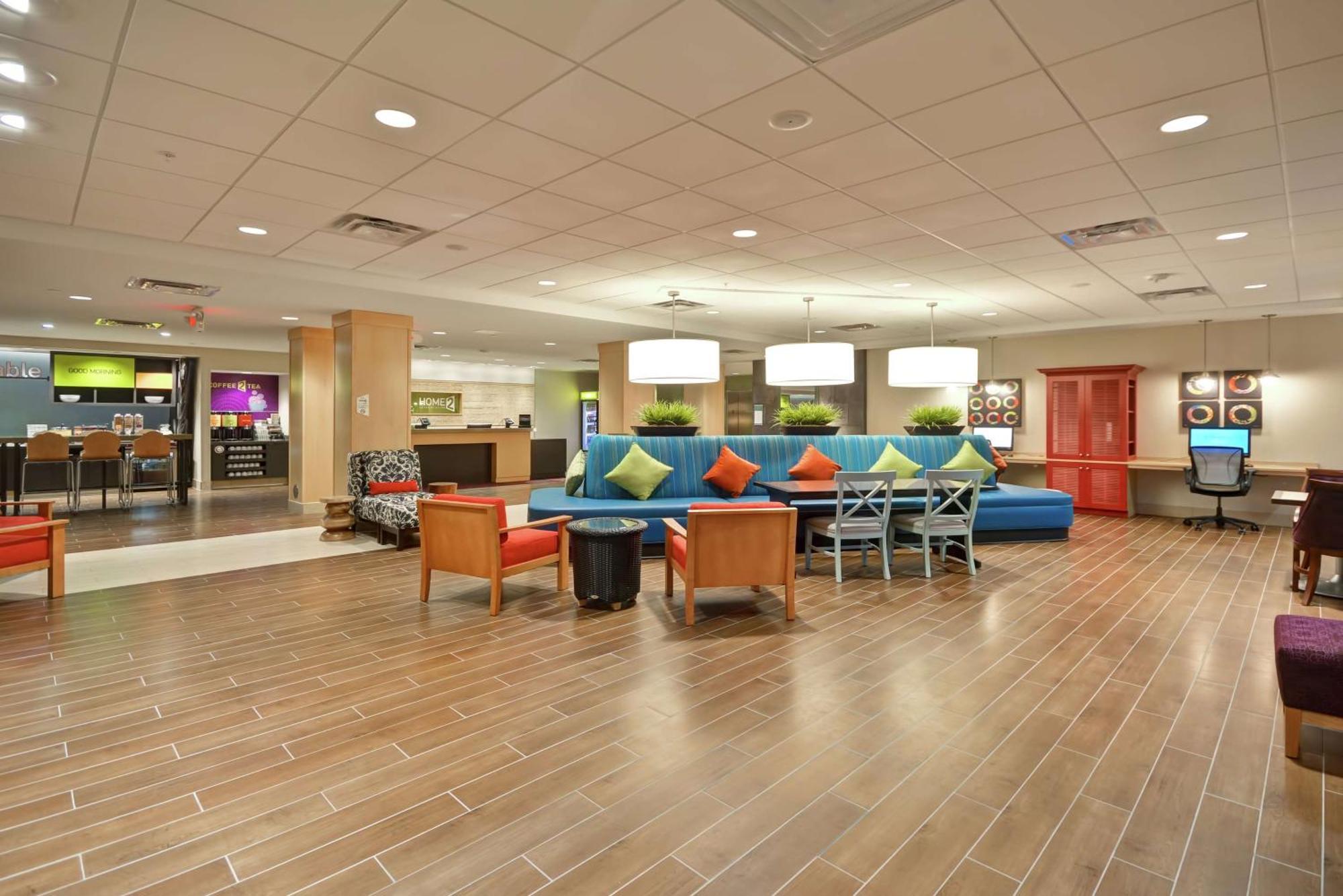 Home2 Suites By Hilton Minneapolis-Eden Prairie Minnetonka Exterior photo