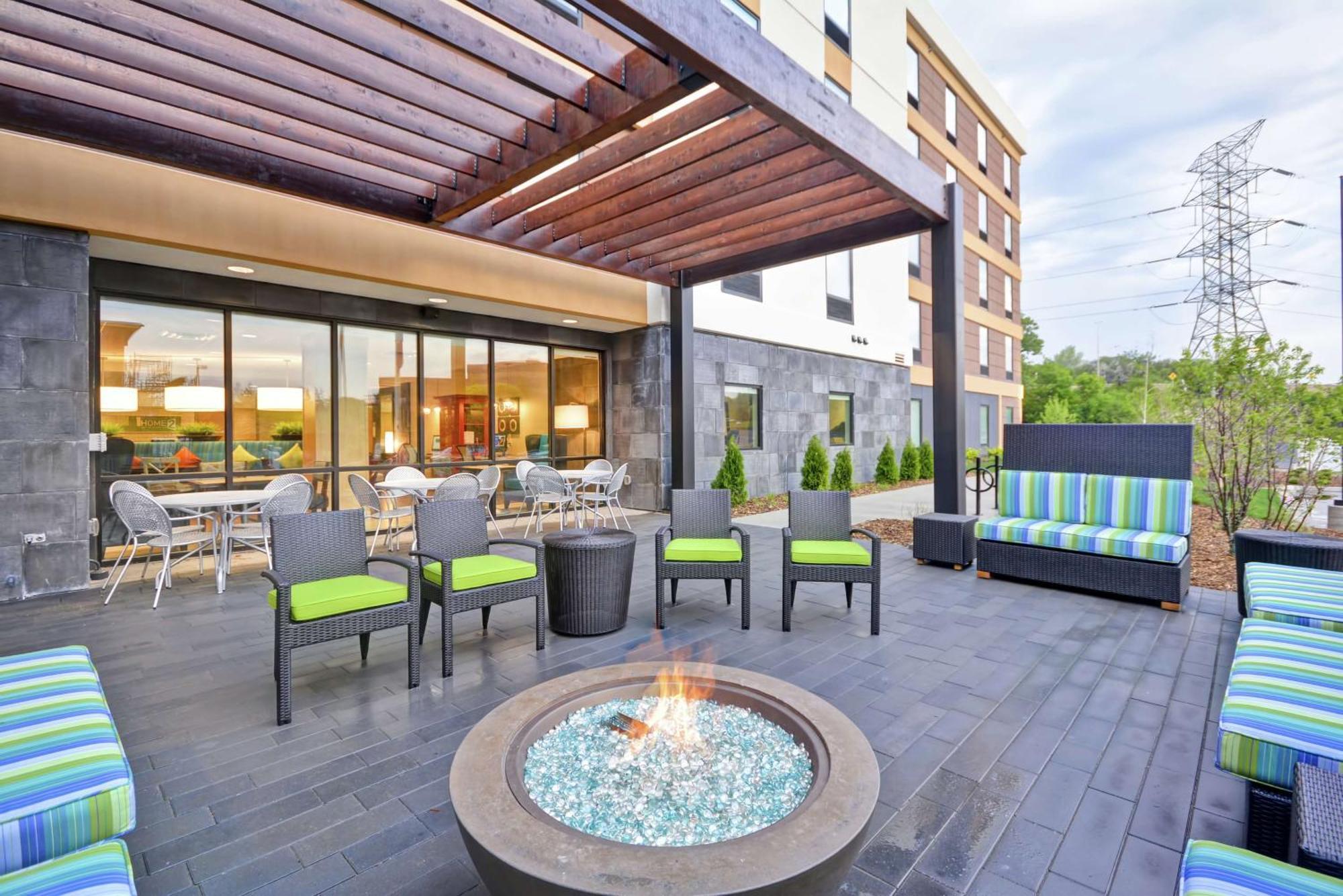 Home2 Suites By Hilton Minneapolis-Eden Prairie Minnetonka Exterior photo