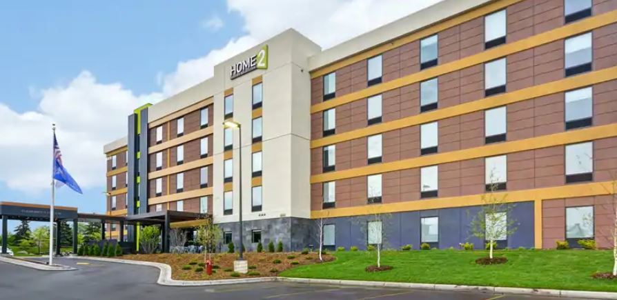 Home2 Suites By Hilton Minneapolis-Eden Prairie Minnetonka Exterior photo